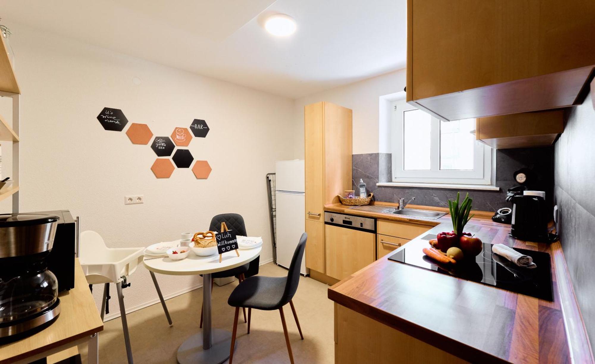 Dreams, 3 Schlafzimmer, Parkplatz, Stadtzentrum Новый-Ульм Экстерьер фото